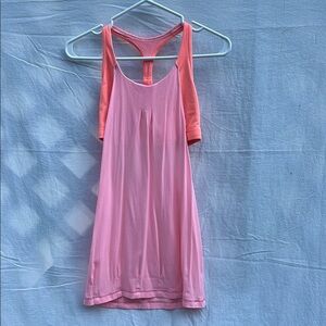 Lululemon No Limit Tank Top